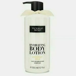 Victoria's Secret Coconut Milk Body Lotion